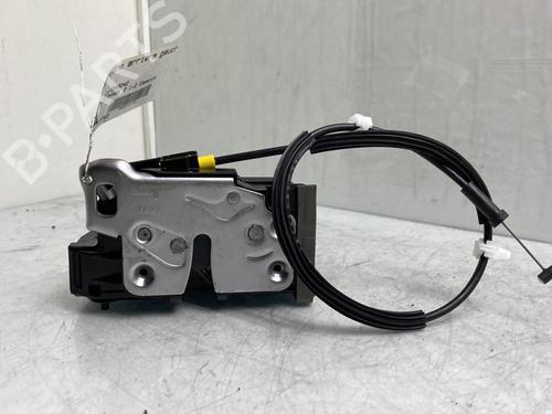 Rear left lock OPEL ASTRA K (B16)  | BP19955396C100 