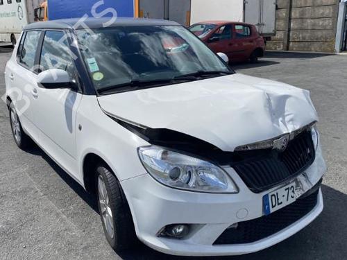 Third brake light SKODA FABIA II (542) 1.6 TDI | BP25758626L11  - Image 13