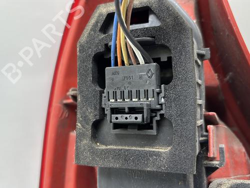 Right taillight RENAULT CLIO II (BB_, CB_) 1.5 dCi (B/CB07) | BP29507982C35 