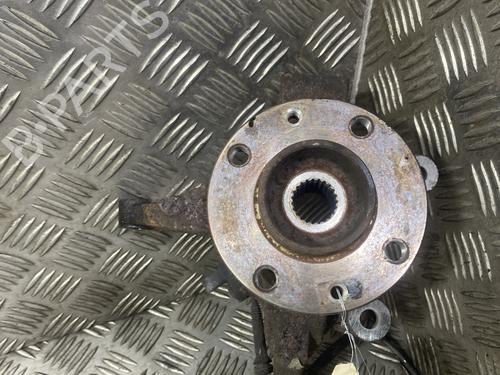 Left front steering knuckle DACIA SANDERO II 1.2 | BP27631985M25 