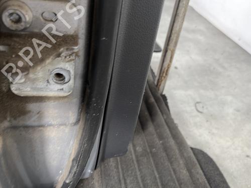 Right rear door VW POLO (9N_, 9A_) 1.4 TDI | BP26890690C5 
