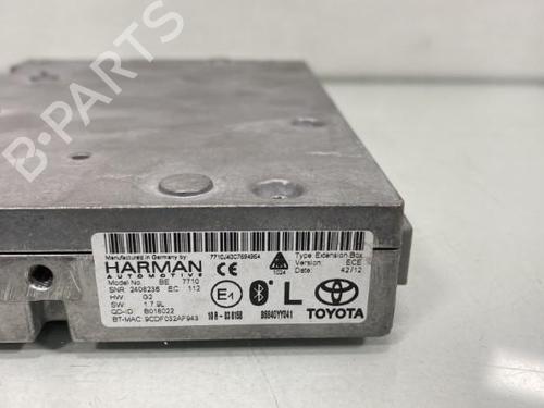 Radio TOYOTA RAV 4 III (_A3_) 2.2 D (ALA35_) | BP20033494E6 