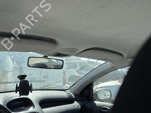 Horn PEUGEOT 206 Hatchback (2A/C) 1.4 HDi eco 70 | BP30878479E13