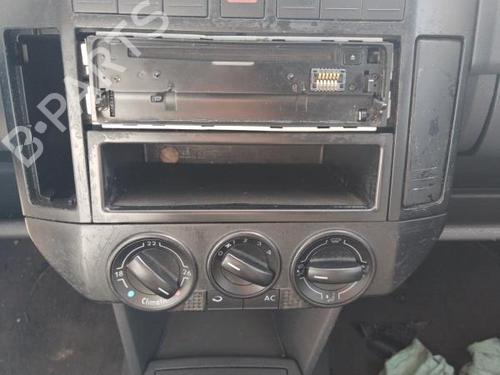 Squib airbag VW POLO IV (9N_, 9A_) 1.9 SDI | BP20025791C102 