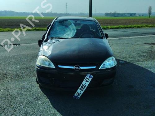 Radio OPEL CORSA C (X01)  | BP20022530E6 