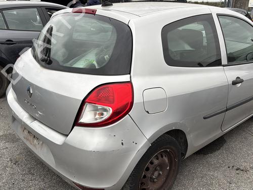 Left front fenders RENAULT CLIO III (BR0/1, CR0/1) 1.5 dCi (C/BR0G, C/BR1G) | BP29501667C41 