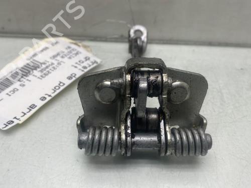 Used Hinge/Door check strap Hinge/Door check strap DACIA DUSTER (HS_) 1.5 dCi (HSAJ) (90 hp) 19967188 19967188