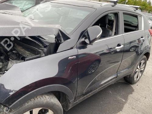 Front right window mechanism KIA SPORTAGE III (SL) 2.0 CRDi AWD | BP27095512C23 