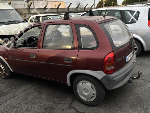 Left mirror OPEL CORSA B (S93) 1.5 D (F08, F68, M68) | BP32024575C26 