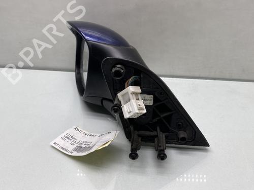 Left mirror CITROËN XSARA PICASSO (N68) 1.6 HDi | BP26496061C26 