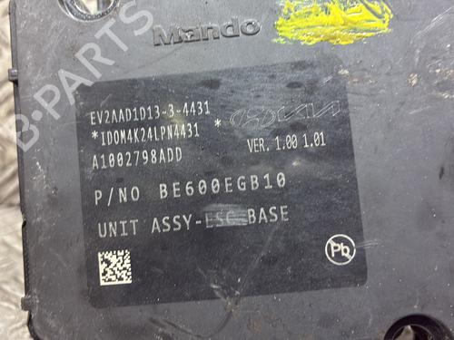ABS pump KIA STONIC (YB) 1.0 T-GDi | BP37755426M43 - Image 4