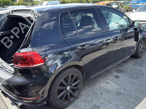 Front right door window VW GOLF VI (5K1) 2.0 GTi | BP29430954C19 