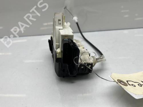 Front left lock CITROËN C5 III (RD_) 2.0 HDi 140 (RDRHF8, RDRHFA, RDRHA8, RDRHAJ) | BP19968089C98 