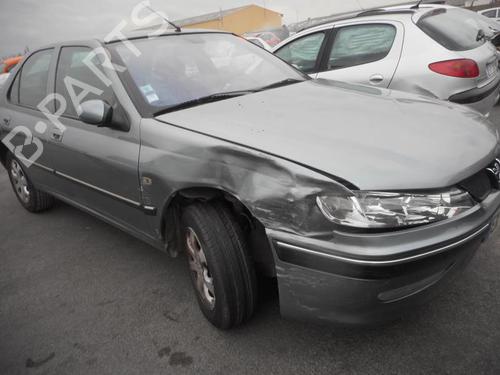 Front right lock PEUGEOT 406 (8B) 2.0 HDI 110 | BP20004221C97 