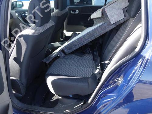 Left rear door RENAULT MEGANE II Estate (KM0/1_) 1.5 dCi (KM16, KM1E) | BP20182344C4 