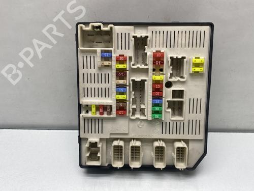 Used Electronic module RENAULT MEGANE III Hatchback (BZ0/1_, B3_) 1.5 dCi (86 hp) 26743127