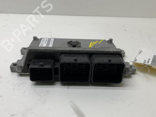 Used Engine control unit (ECU) PEUGEOT 208 I (CA_, CC_) 1.2 VTI 82 (82 hp) 21192037