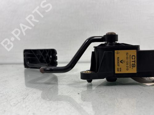 Pedal RENAULT MODUS / GRAND MODUS (F/JP0_) 1.2 (JP0C, JP0K, FP0C, FP0K, FP0P, JP0P, JP0T) | BP24606517I4 