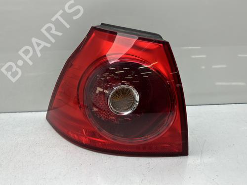 Used Left taillight VW GOLF V (1K1) 1.9 TDI (90 hp) 24641016