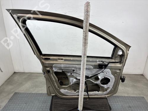 Used Left front door Left front door RENAULT CLIO III (BR0/1, CR0/1) [2005-2014] 36364039 36364039