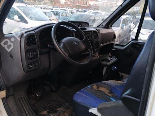 Headlight switch FORD TRANSIT Van (FA_ _) 2.0 TDCi | BP19965477I24 - Image 12