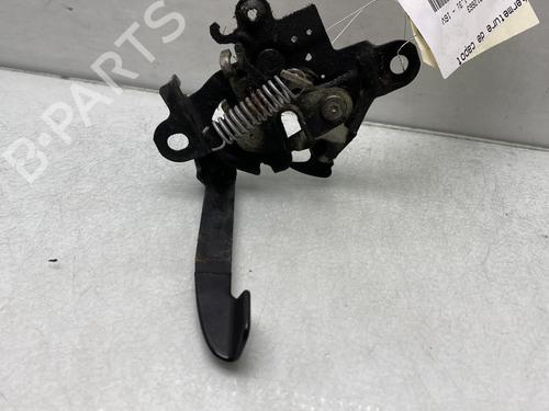 Hood lock TOYOTA YARIS (_P13_) 1.3 (NSP130_, NSP130) | BP21822344C133