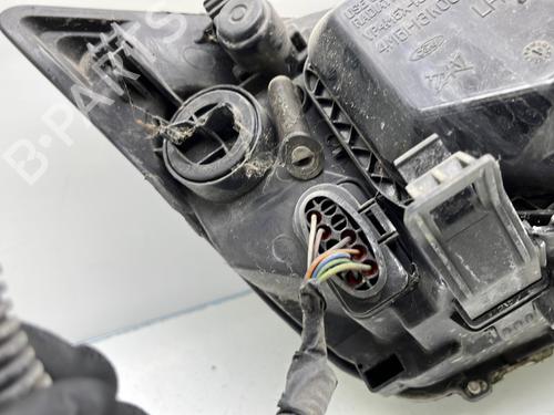 Left headlight FORD FOCUS II (DA_, HCP, DP) 1.6 TDCi | BP26176533C28 