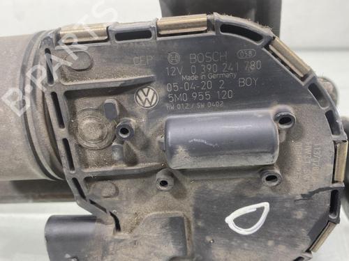 Front wiper motor VW GOLF V (1K1)  | BP19969084M29 