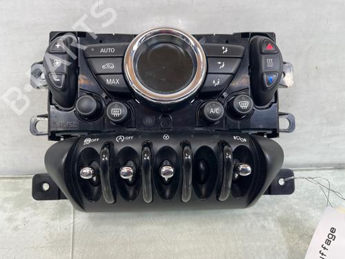 Used Climate control Climate control 37663915 37663915