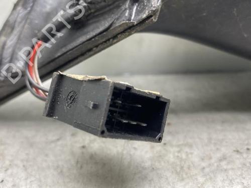 Used Right mirror AUDI A6 C5 Avant (4B5) 1.9 TDI (110 hp) 25261869