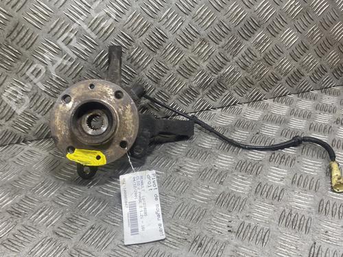Used Right front steering knuckle RENAULT CLIO II (BB_, CB_) 1.2 16V (BB05, BB0W, BB11, BB27, BB2T, BB2U, BB2V, CB05,... (75 hp) 24960456
