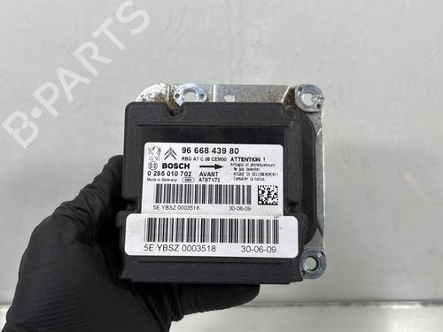 Airbag module PEUGEOT 207 (WA_, WC_) 1.4 HDi (68 hp) 30080201