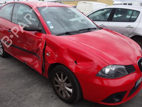 Tailgate SEAT IBIZA III (6L1) 1.4 TDI | BP19983358C6 