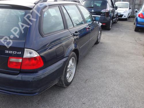 Left tailgate light BMW 3 Touring (E46) 320 d | BP19981155C79  - Image 8