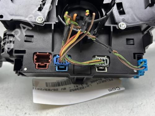 Steering column stalk PEUGEOT 207 (WA_, WC_) 1.4 | BP28282001I23 