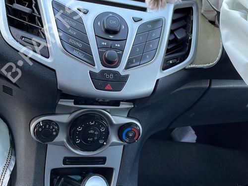 Front right window mechanism FORD FIESTA VI (CB1, CCN) 1.4 TDCi | BP19978332C23 