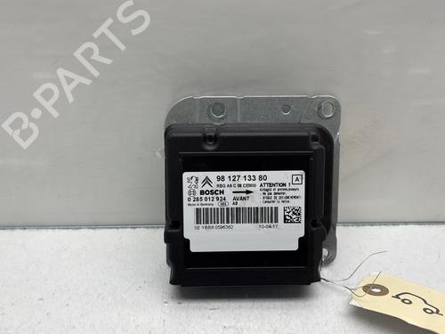 Used ECU airbags PEUGEOT 208 I (CA_, CC_) 1.2 VTI 82 (82 hp) 31192741