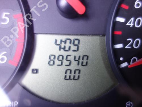 Left mirror NISSAN MICRA III (K12) 1.5 dCi | BP20003362C26 