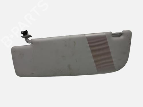 Left sun visor CITROËN NEMO Box Body/MPV (AA_) 1.3 HDi 75 | BP40449348I1 - Image 4