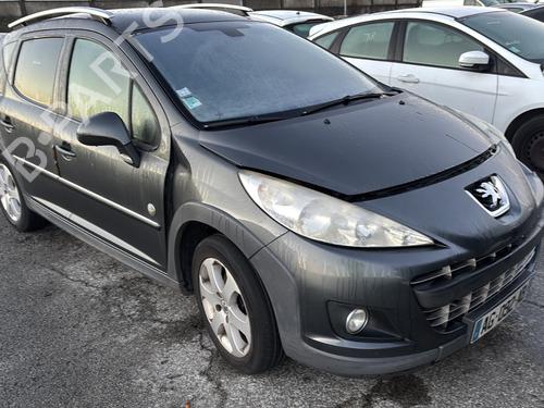 Bouchon de réservoir PEUGEOT 207 SW (WK_) 1.6 HDi | BP30698599C161 