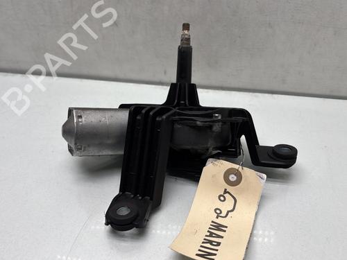 Rear wiper motor TOYOTA YARIS (_P1_) 1.4 D-4D (NLP10_, NLP10R) | BP28097212M102 