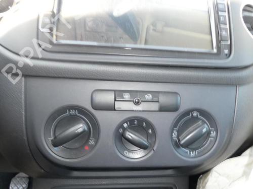 Right rear door VW GOLF PLUS V (5M1, 521)  | BP21955423C5 