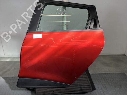 Left rear door RENAULT CLIO IV Grandtour (KH_) 1.2 16V 821016403R