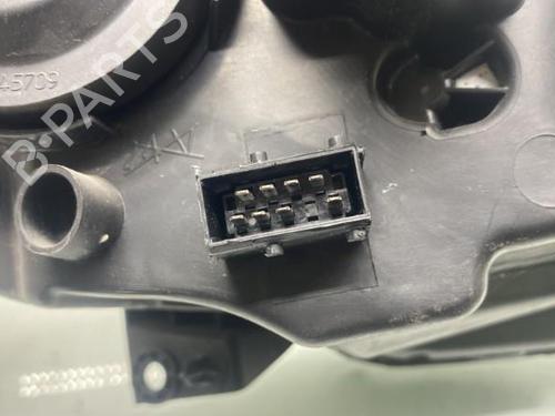 Used Left headlight PEUGEOT 1007 (KM_) 1.4 16V (88 hp) 19988866