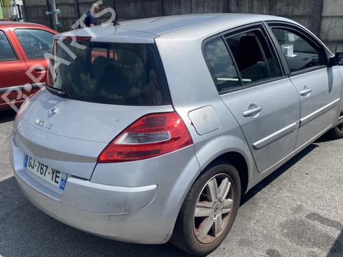 Fuel tank RENAULT MEGANE II (BM0/1_, CM0/1_) 1.5 dCi (BM1E, CM1E) | BP29320531C62 