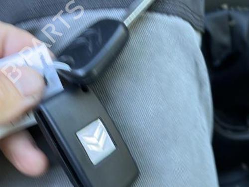 Climate control CITROËN C3 II (SC_) 1.4 HDi 70 (SC8HZC, SC8HR0, SC8HP4) | BP26715347I5  - Image 40