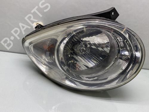 Used Right headlight KIA PICANTO I (SA) 1.0 (63 hp) 26179455