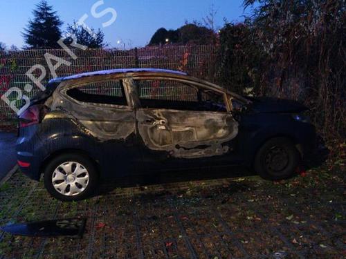 Wheel arch FORD FIESTA VI (CB1, CCN) 1.25 | BP19991277C56 