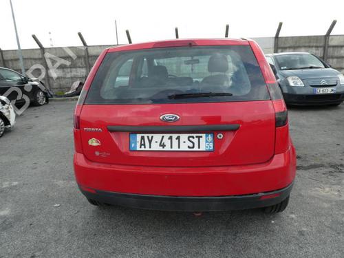 Hood FORD FIESTA V (JH_, JD_) 1.3 | BP21955439C1 