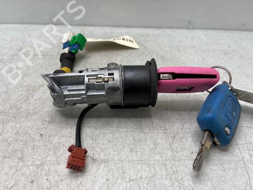 Ignition barrel PEUGEOT 607 (9D, 9U) 2.7 HDi 24V | BP36052940M48 - Image 3